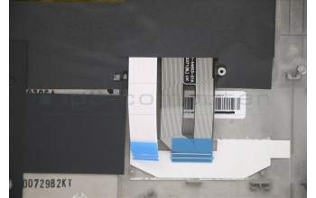 Lenovo 5M10Z39625 C-Cover with keyboard, German, No WWAN, UK