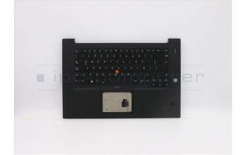 Lenovo 5M10Z39643 C-Cover with keyboard, Spanish LA, NO WWAN, UK