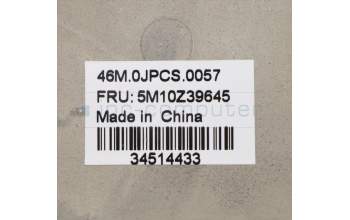 Lenovo 5M10Z39645 MECH_ASM NoWW C-Cvr+NOR KB ASM,LTN