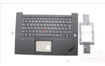 Lenovo 5M10Z39670 C-Cover with keyboard, UK English, No WWAN, UK