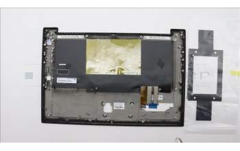 Lenovo 5M10Z39670 C-Cover with keyboard, UK English, No WWAN, UK