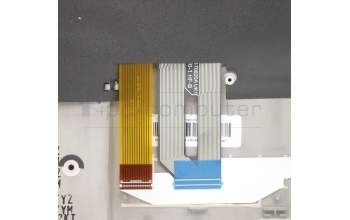 Lenovo 5M10Z39676 C-Cover with keyboard, Belgian, WWAN, UK