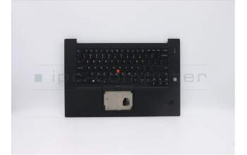 LENOVO 5M10Z39687 Keyboard P1 G3 / X1 Extreme G3 - US BL - WWAN