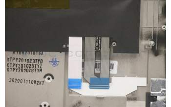 Lenovo 5M10Z39689 MECH_ASM WW C-Cvr+EST KB ASM,LTN