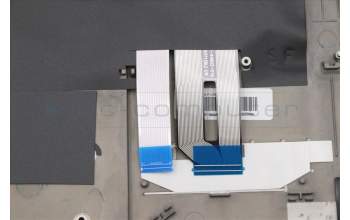 Lenovo 5M10Z39709 C-Cover with keyboard, Italian, WWAN, UK