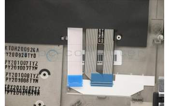 Lenovo 5M10Z39721 C-Cover with keyboard, Portuguese, WWAN, UK