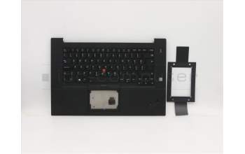 Lenovo 5M10Z39725 C-Cover with keyboard, Slovenian, WWAN, UK