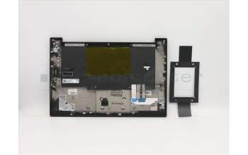 Lenovo 5M10Z39725 C-Cover with keyboard, Slovenian, WWAN, UK