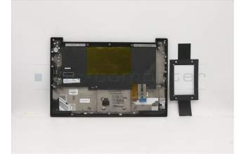 Lenovo 5M10Z39730 C-Cover with keyboard, Swedish/Finnish, WWAN, UK