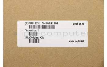Lenovo 5M10Z41192 MECH_ASM CCov KBD ITA UK(SNX)BK FPR