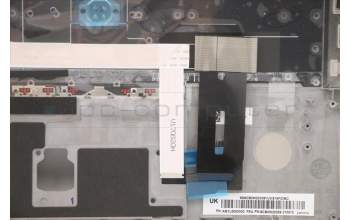 Lenovo 5M10Z41223 MECH_ASM CCov KBD SWS UK(SNX)BK FPR