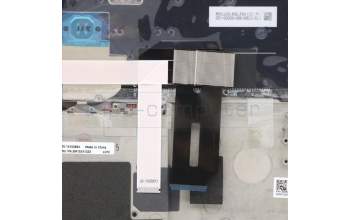 Lenovo 5M10Z41323 MECH_ASM CCov BL KBD SPA UK(LTN)BK