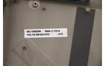 Lenovo 5M10Z41373 MECH_ASM CCov BL KBD EST UK(LTN)BK FPR