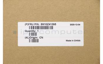 Lenovo 5M10Z41395 MECH_ASM CCov BL KBD HUN UK(LTN)BK FPR