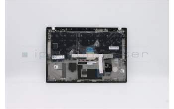 Lenovo 5M10Z41398 MECH_ASM CCov BL KBD ILD UK(LTN)BK FPR