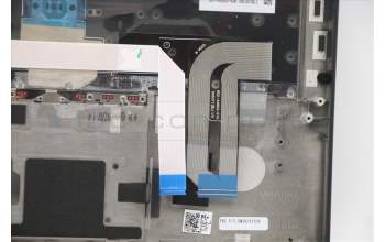 Lenovo 5M10Z41429 MECH_ASM CCov BL KBD SPA UK(LTN)BK FPR