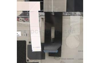 Lenovo 5M10Z41435 MECH_ASM CCov BL KBD SWS UK(LTN)BK FPR