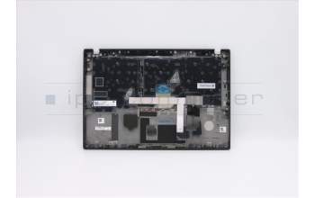 Lenovo 5M10Z41449 MECH_ASM CCov BL KBD UK UK(LTN)BK FPR
