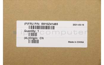 Lenovo 5M10Z41485 MECH_ASM Cc BLKB EURO_EN US(S)BK FPR_NFC