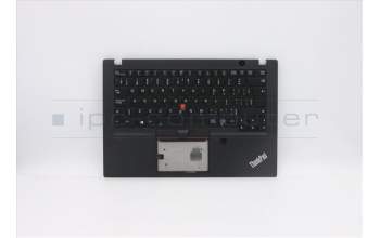 Lenovo 5M10Z41489 MECH_ASM Cc BLKB FRA/ENG UK(L)BK FPR_NFC