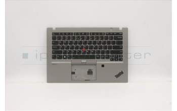 Lenovo 5M10Z41578 MECH_ASM Cc BLKB EURO_EN US(S)SR FPR_NFC