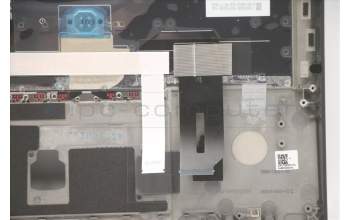 Lenovo 5M10Z54274 MECH_ASM Ccv BLT KBD LA_SPA UK(LTN)BK FP