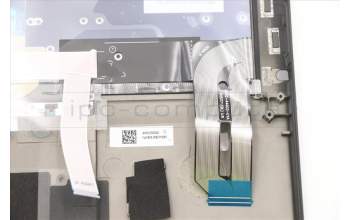 Lenovo 5M10Z54290 MECH_ASM Ccov BKLT KBD SWS UK(LTN)BK FPR