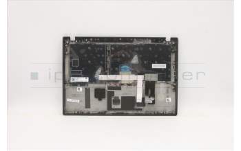 LENOVO 5M10Z54296 Keyb T14s G1 Cover TR - FPR - BL