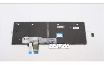 Lenovo 5M10Z54383 MECH_ASM KB w/KB Mlr Num BL(CHY)BUL