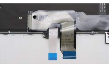 Lenovo 5M10Z54383 MECH_ASM KB w/KB Mlr Num BL(CHY)BUL