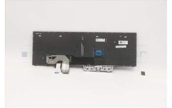 Lenovo 5M10Z54386 MECH_ASM KB w/KB Mlr Num BL(CHY)Japanese