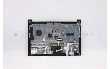 Lenovo 5M10Z54499 MECH_ASM KBD ENG(Sun) Pat US BK