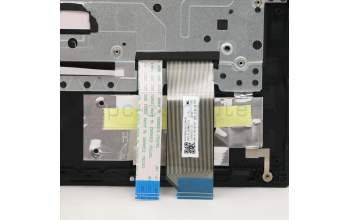 Lenovo 5M10Z54574 MECH_ASM KBD JPN(Sun) Pat JP BK