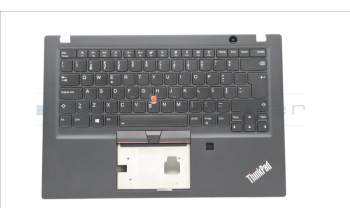 Lenovo 5M11A08546 MECH_ASM FCcover BLT KBD POR UK(LTN)BF