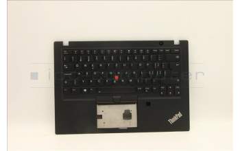 Lenovo 5M11A08562 MECH_ASM FCcover BLT KBD SWS UK(LTN)BF