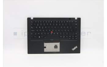 Lenovo 5M11A08758 MECH_ASM FCcoverBLTKBD SWE/FINUK(LTN)NFB