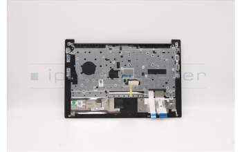 Lenovo 5M11A34846 MECH_ASM KBD UK(Pri) Pat FPR UK BK