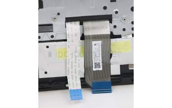 Lenovo 5M11A34860 MECH_ASM KBD JPN(Sun) Pat FPR JP BK