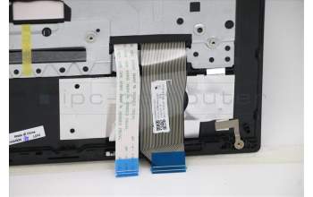 Lenovo 5M11A34935 C-Cover with keyboard,Russian,Black,FingerPrint