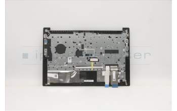 Lenovo 5M11A34954 MECH_ASM KBD EURO ENG(Sun) Tex FPR US BK