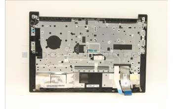 Lenovo 5M11A34964 MECH_ASM KBD BEL BL(Pri) Pat UK BK