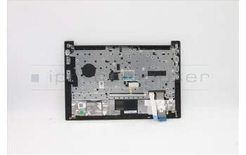 Lenovo 5M11A35060 MECH_ASM KBD ENG BL(Pri) Pat FPR US BK
