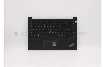 Lenovo 5M11A35125 MECH_ASM KBD UK BL(Sun) Pat FPR UK BK