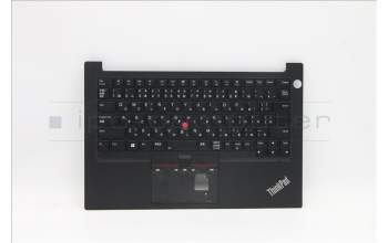 Lenovo 5M11A35137 MECH_ASM KBD JPN BL(Sun) Pat FPR JP BK