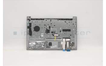 Lenovo 5M11A35548 C-Cover with keyboard,USA English,Backlight,FingerPrint