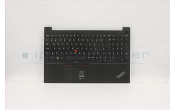 Lenovo 5M11A35654 MECH_ASM KB 058 FRA(P)UK BK