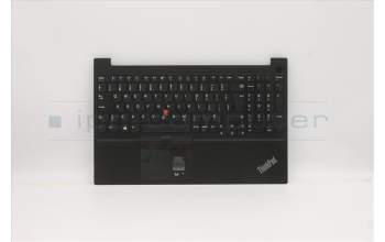 Lenovo 5M11A35655 MECH_ASM KB 058 FRA(T)UK BK