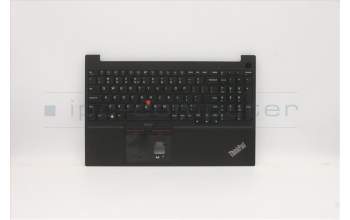 Lenovo 5M11A35719 MECH_ASM KB EURO ENG(S)US BK