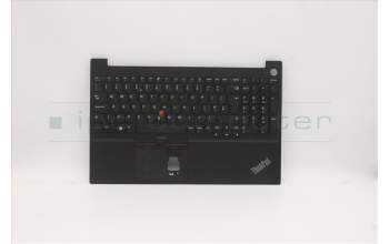 Lenovo 5M11A35924 MECH_ASM KB UK(P)FPR UK BK