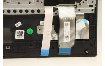 Lenovo 5M11A36122 C-Abdeckung mit Tastatur, Schwedisch/Finnisch, schwarz, Hintergrundbeleuchtung